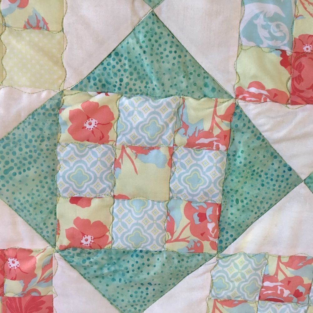 Handmade Quilt   - Picture 5 of 15